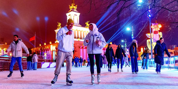 Что интересного ждет гостей фестиваля "Зима в Москве 2025-2026"