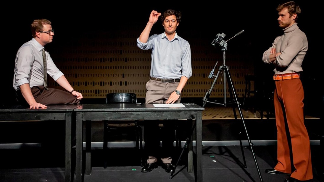 «Мосбилет» представил афишу весенних спектаклей Театра Маяковского