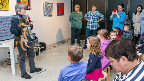 Дарвиновский музей приглашает на День эволюции