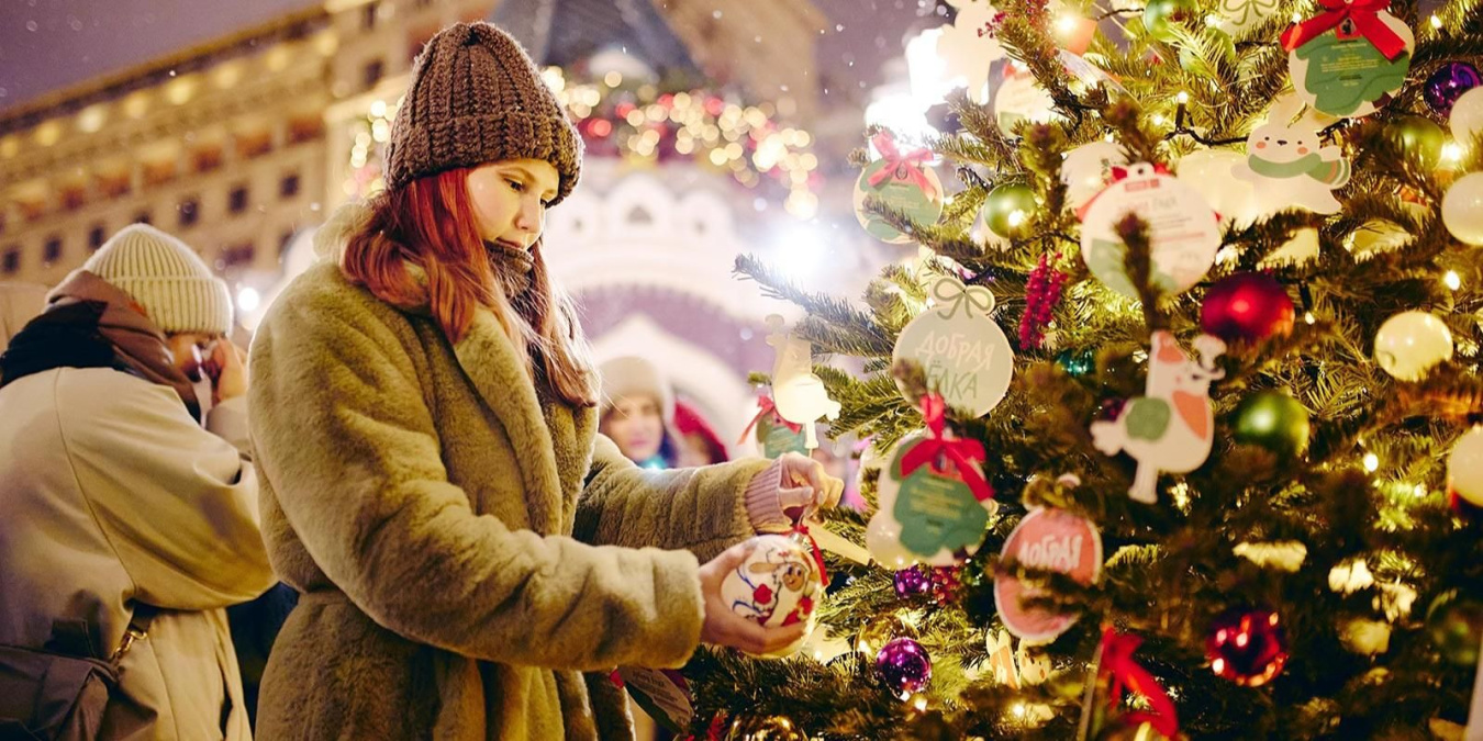 Сергей Собянин объявил о начале предновогодних благотворительных акций