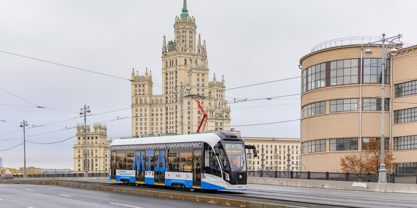 Сервис Russpass предлагает подборку достопримечательностей по маршруту трамвайного диаметра