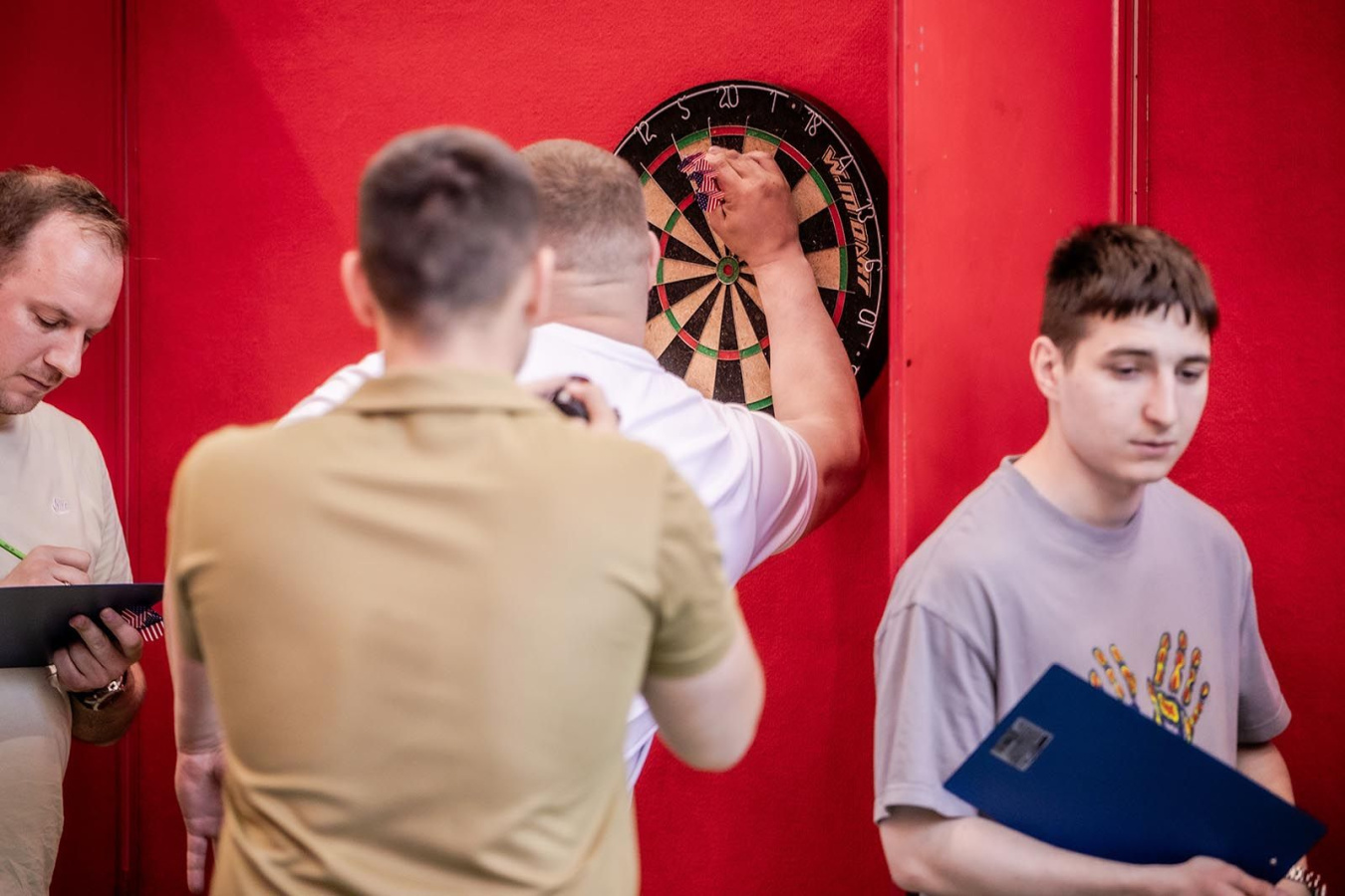 Соревнования для людей с ограниченными возможностями здоровья пройдут в начале февраля