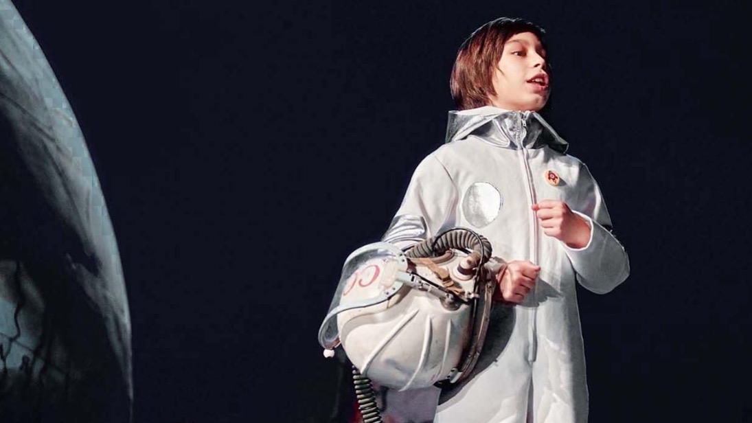 Пользователей сервиса «Мосбилет» приглашают на встречу с космонавтом