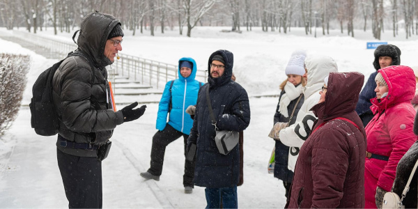 Более 1,1 тысячи экскурсий пройдет в рамках программы Мэра Москвы «Мой район»
