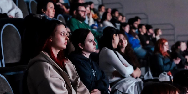 В творческой резиденции «Молодежь Москвы. Родина» открывается киноклуб