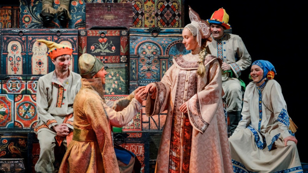 «Мосбилет» приглашает в театры Москвы на весенние спектакли для всей семьи