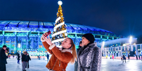 Инструкции mos.ru помогут спланировать новогодние выходные для всей семьи