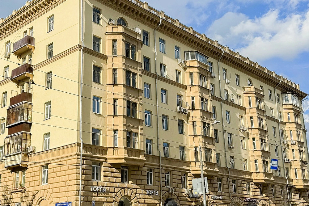 В июне фонд капитального ремонта проведет экскурсии по памятникам ампира в Измайлово