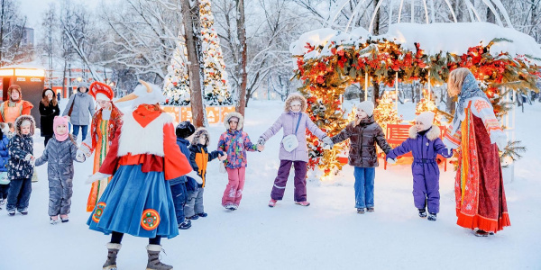 Какие культурные мероприятия приготовили на Масленицу в столице