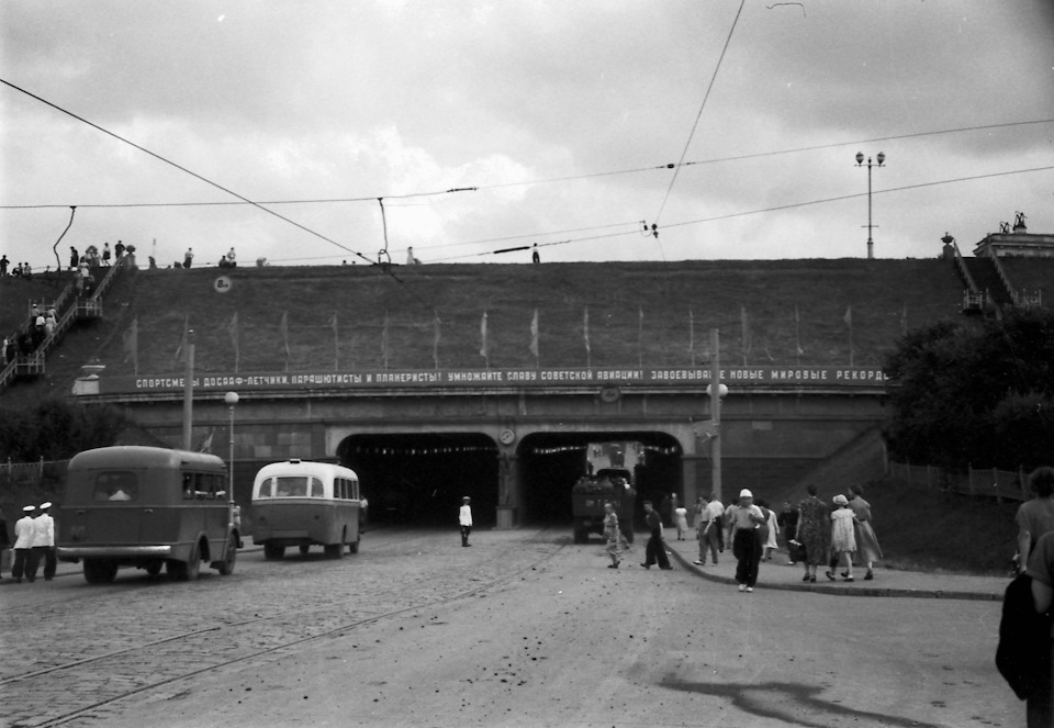 Тушинский тоннель: рекорды, реконструкции и подводные сложности