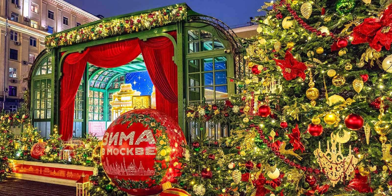 Самые яркие снимки проекта «Зима в Москве» можно найти в медиабанке «Мосфото»