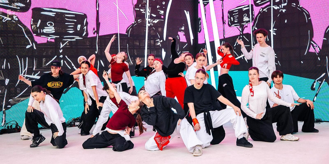 В кинопарке «Москино» пройдет зимняя смена творческого лагеря «Молодежи Москвы»