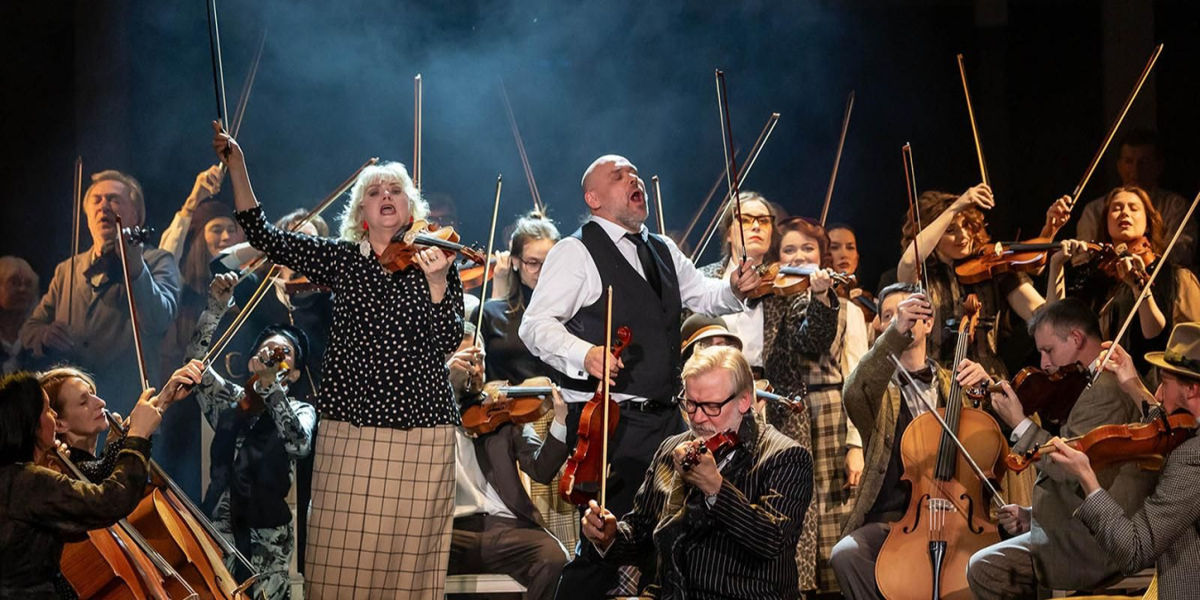 «Репетиция оркестра». Какой получилась одна из самых ожидаемых премьер сезона в Ленкоме