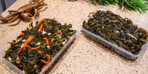 Что купить на рынках «Москва — на волне», чтобы сохранить здоровье щитовидной железы