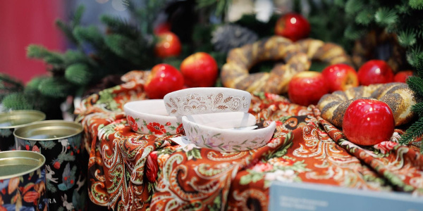 Проект «Сделано в Москве» приглашает встретить Масленицу