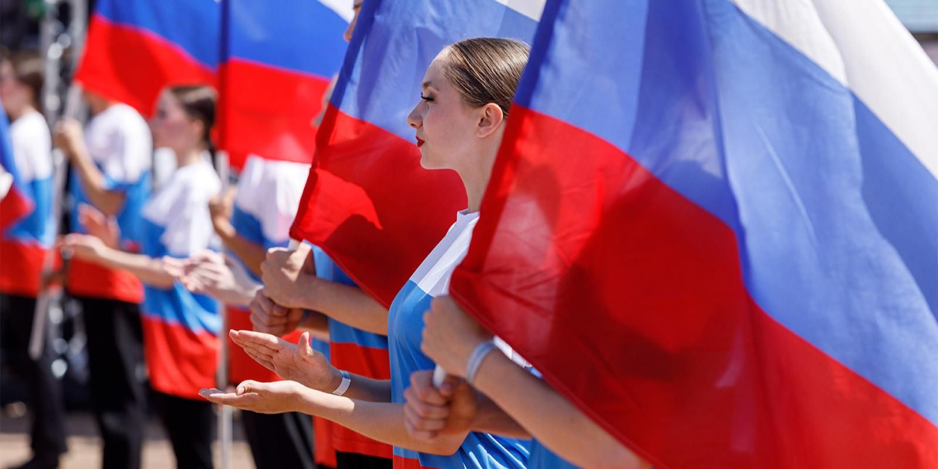 Программа ко Дню флага России объединит более 200 столичных культурных площадок