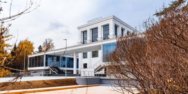 Фестиваль кино для детей пройдет 6 и 7 декабря в Музее кино на ВДНХ