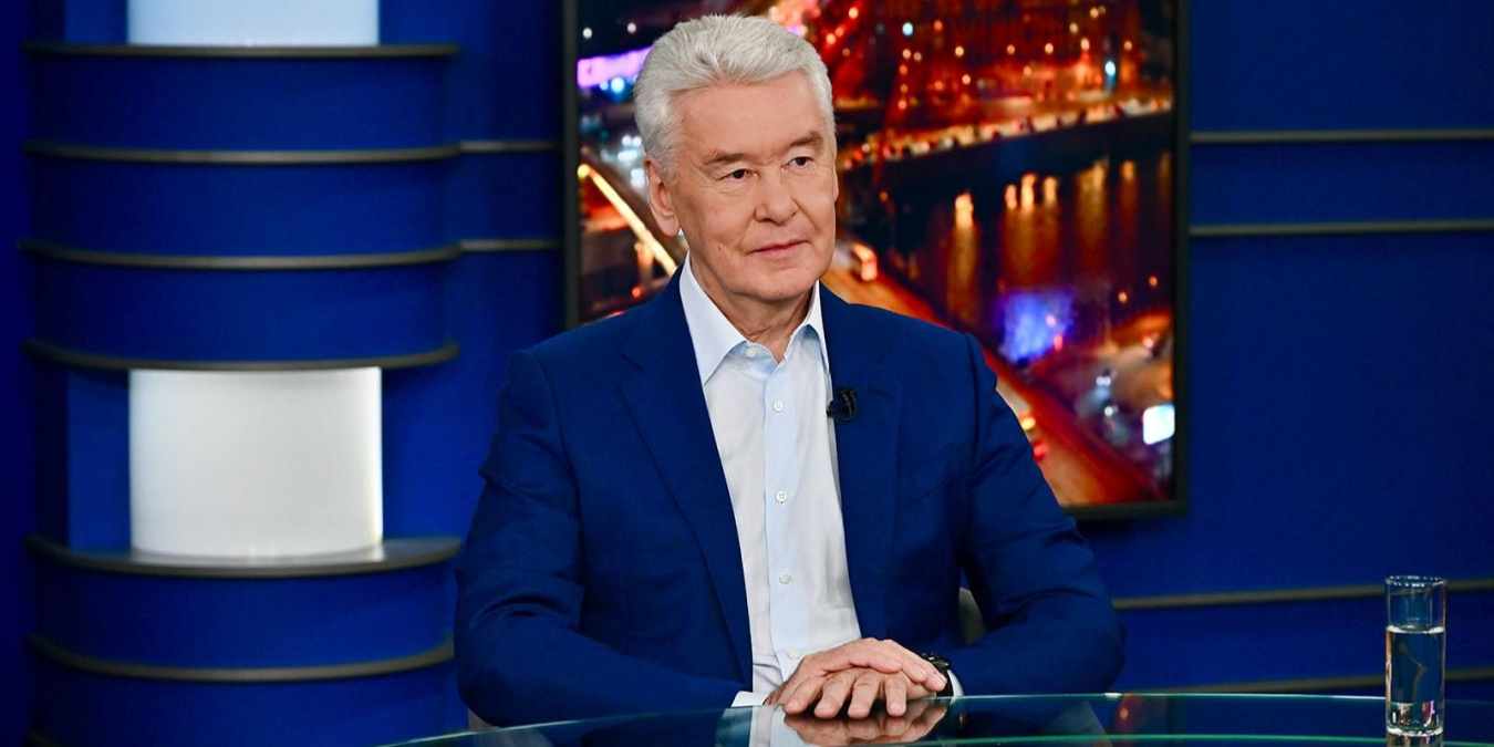 Сергей Собянин рассказал о планах строительства метро в Москве