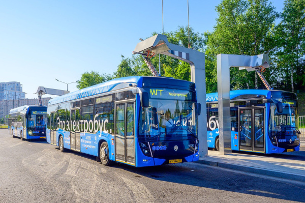 На выставке «Та самая Москва» расскажут о городском электротранспорте