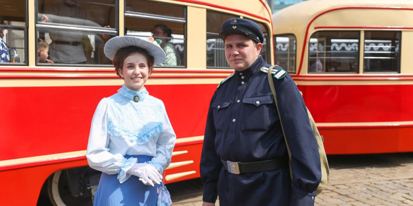 В столице пройдет традиционный парад трамваев