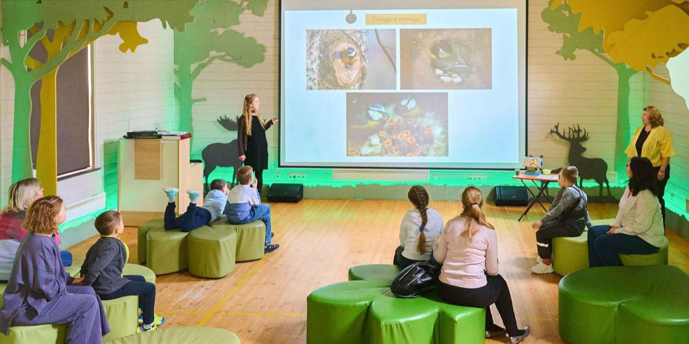 В Москве стартует весенний сезон экспедиции «Природа Москвы»