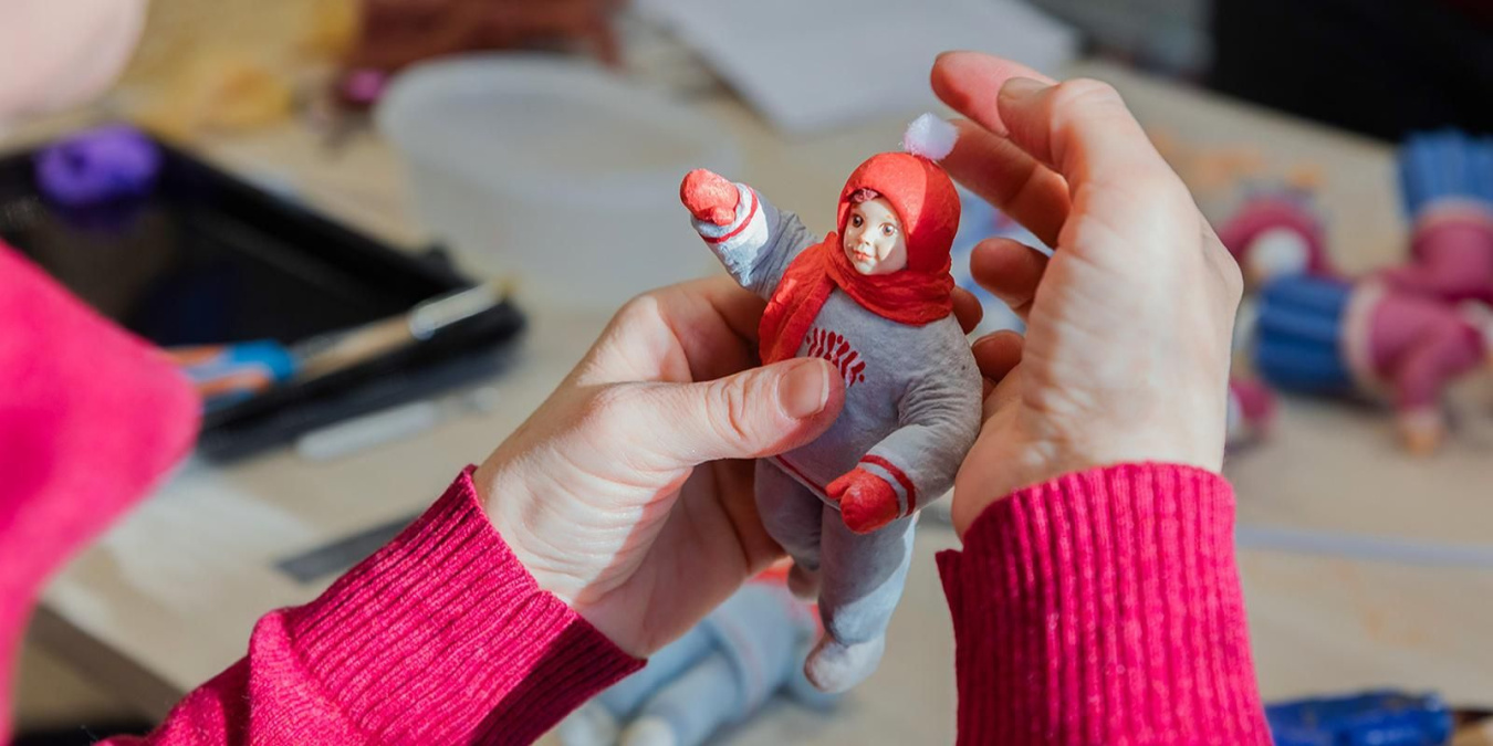 На социальном маркетплейсе «Москва — добрый город» появились новогодние подарки