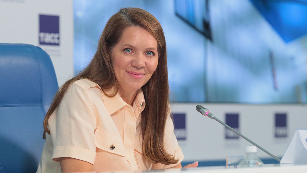 Анастасия Ракова рассказала о запуске системы помощи для спасения мам и малышей