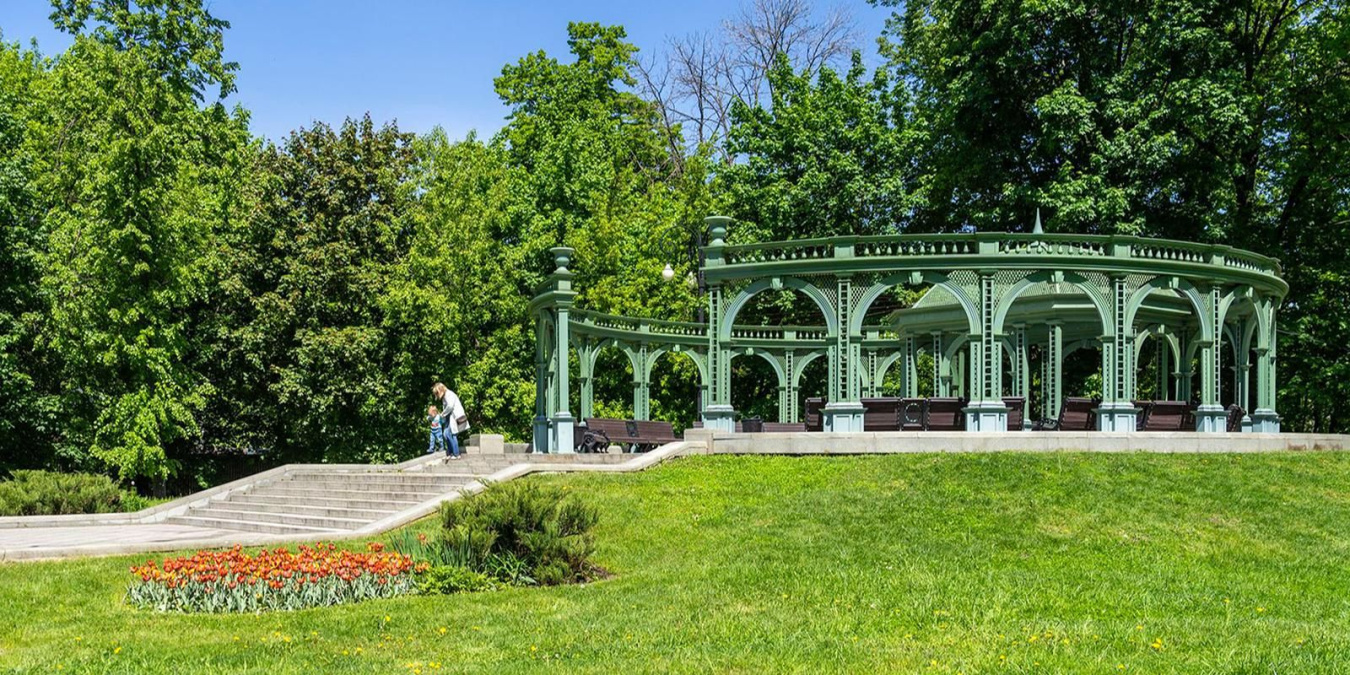 ВДНХ и Главный ботанический сад обновили «Зеленый маршрут» с 50 живописными остановками