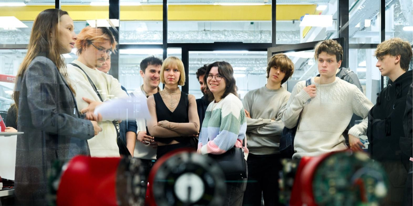 «Открой#Моспром» расскажет, как ИИ меняет московские заводы