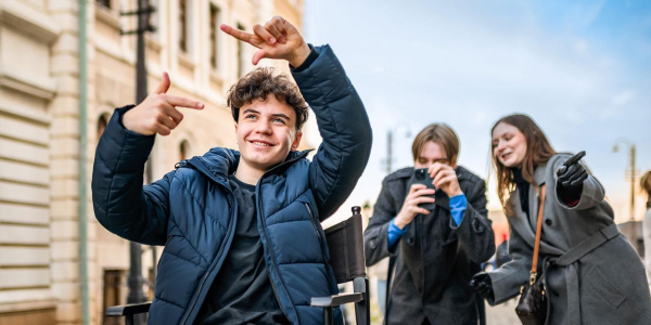 Выходные в кинопарке «Москино» пройдут в жанре кинокомедии