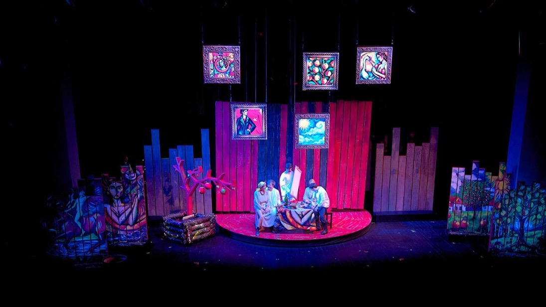 «Мосбилет» приглашает посетить сцену «Мельников» на Стромынке