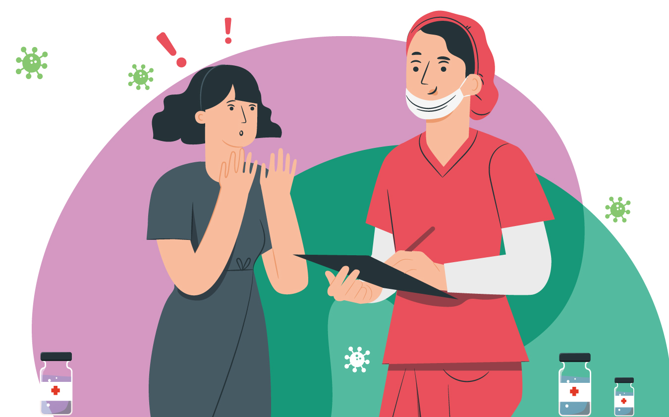 Опасности блаженного неведения: почему важно прекратить бояться вакцины 