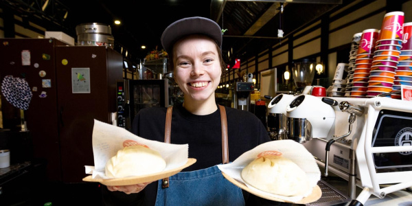 Чем угощают в кафе на московских ярмарках