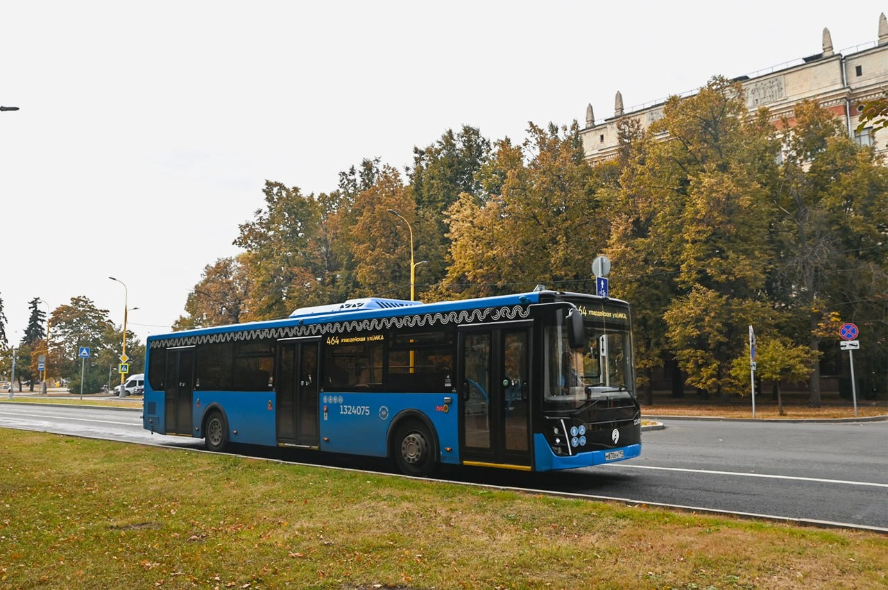 Поездки стали короче на 40 маршрутах наземного транспорта Москвы