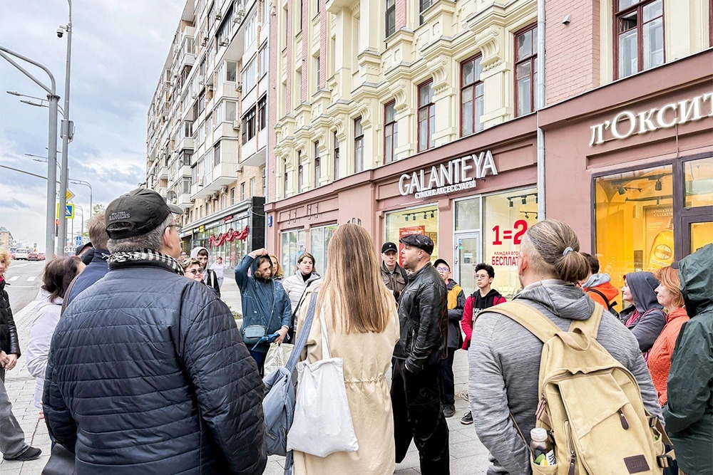 В июне фонд капитального ремонта проведет экскурсии по памятникам ампира в Измайлово