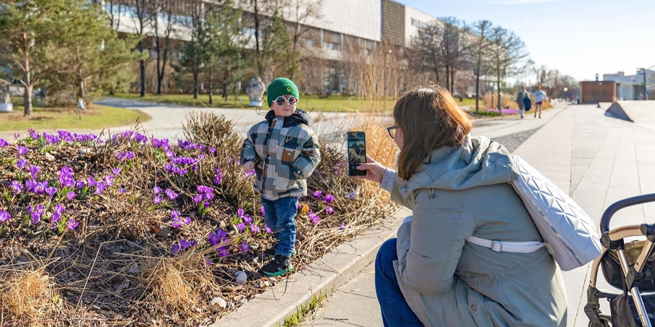 Парки Москвы приглашают на арт-квесты, концерты и экскурсии