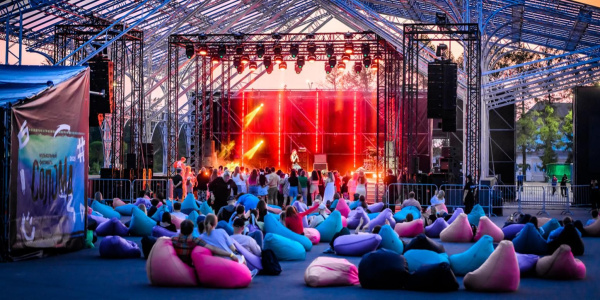 Фестиваль «Солома» пройдет в кинопарке «Москино» 27 и 28 июня