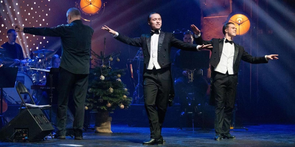 Праздничные мероприятия в «Мосбилете»