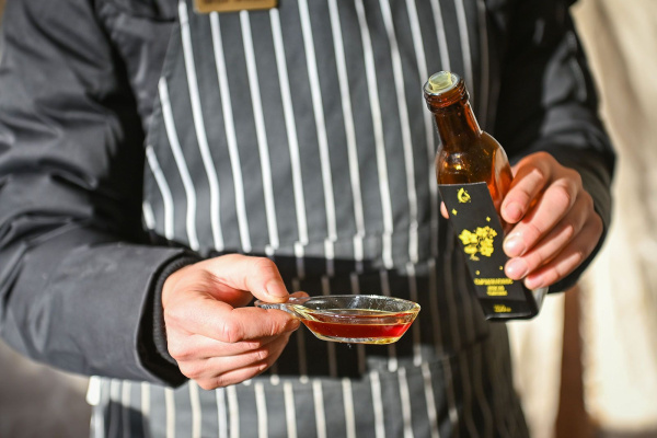 Какие постные продукты можно купить на московских ярмарках