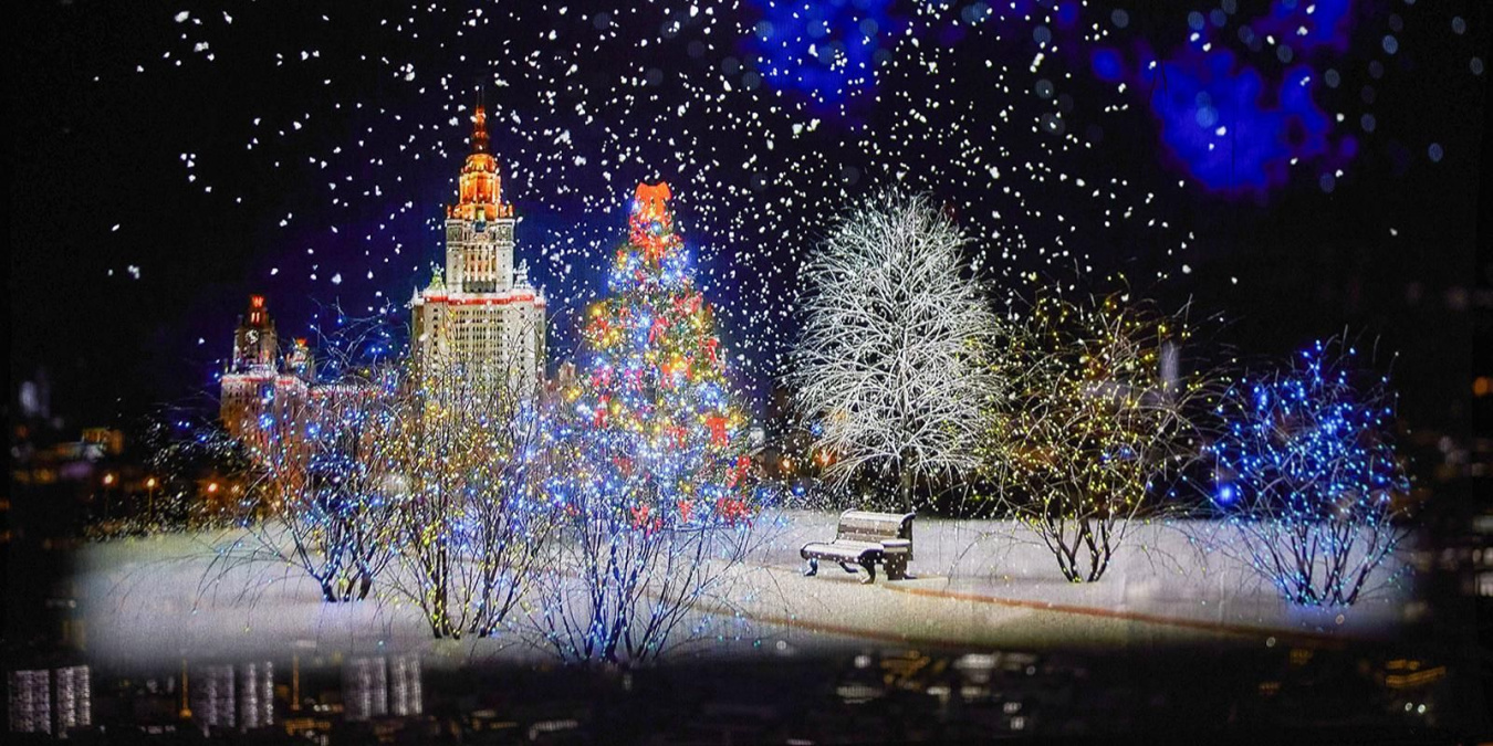 «Макет Москвы» на ВДНХ подготовил программу на январские каникулы