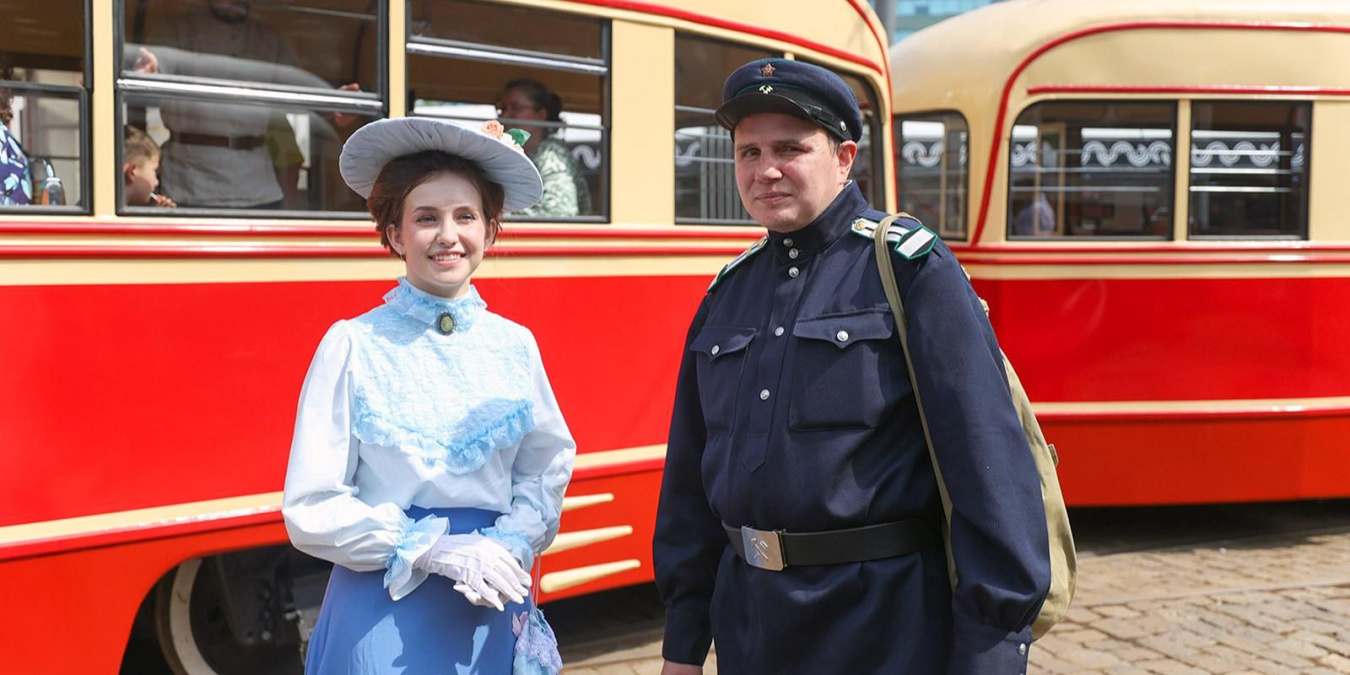 В столице пройдет традиционный парад трамваев