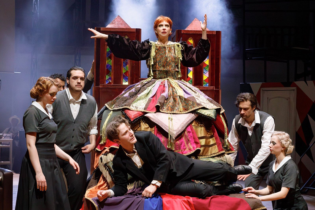 «Мосбилет» представил афишу спектаклей театра «Школа драматического искусства»