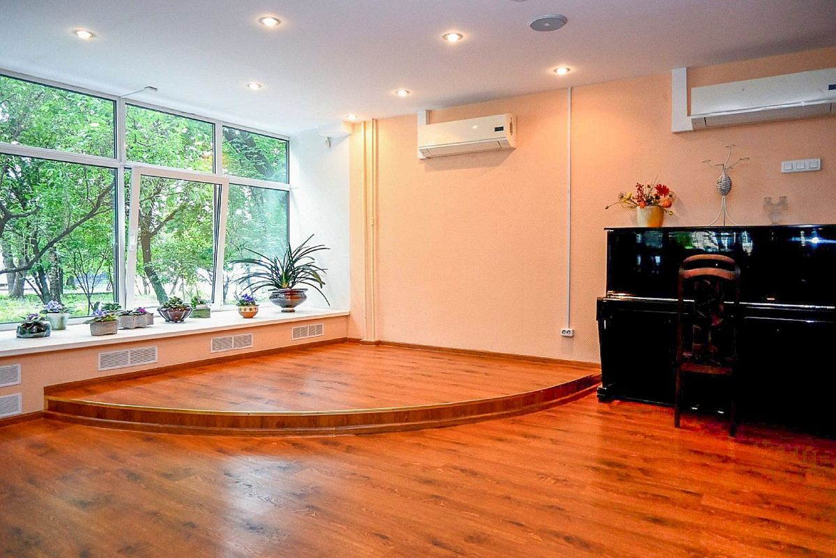 Сервис «Вместе с культурой» предлагает более 1,7 тысячи площадок для аренды