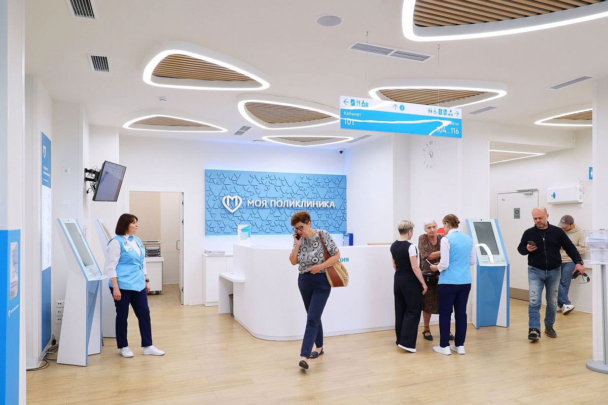 В Москве вдвое сократилось время ожидания плановой госпитализации пациентов