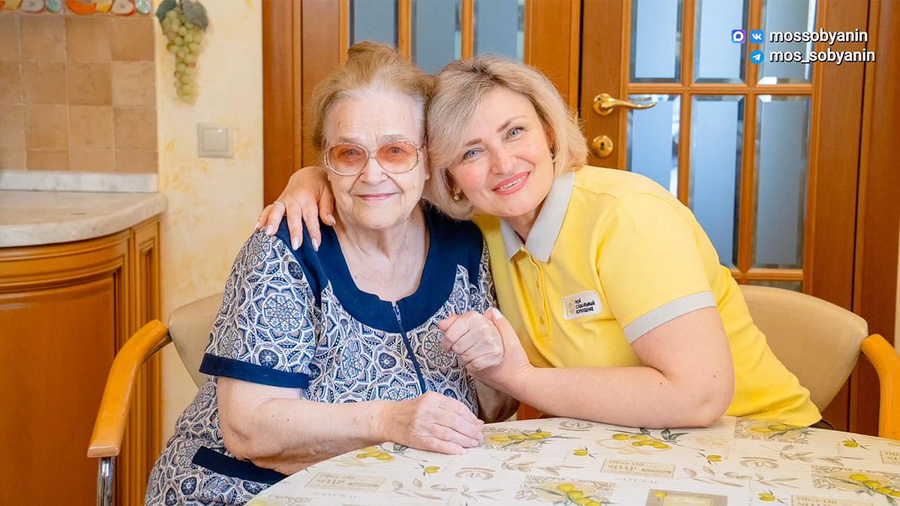 Развитие адресного подхода к соцподдержке — один из приоритетов города