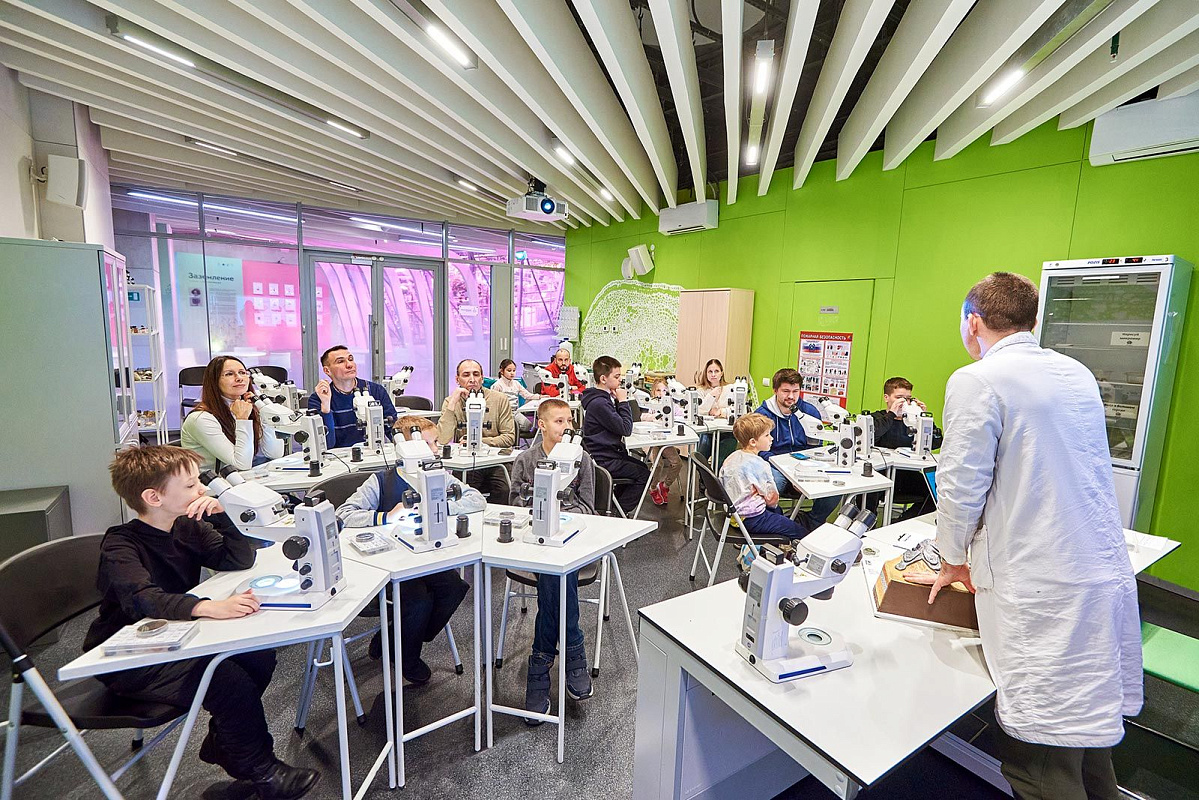 Праздничные мероприятия в «Мосбилете»