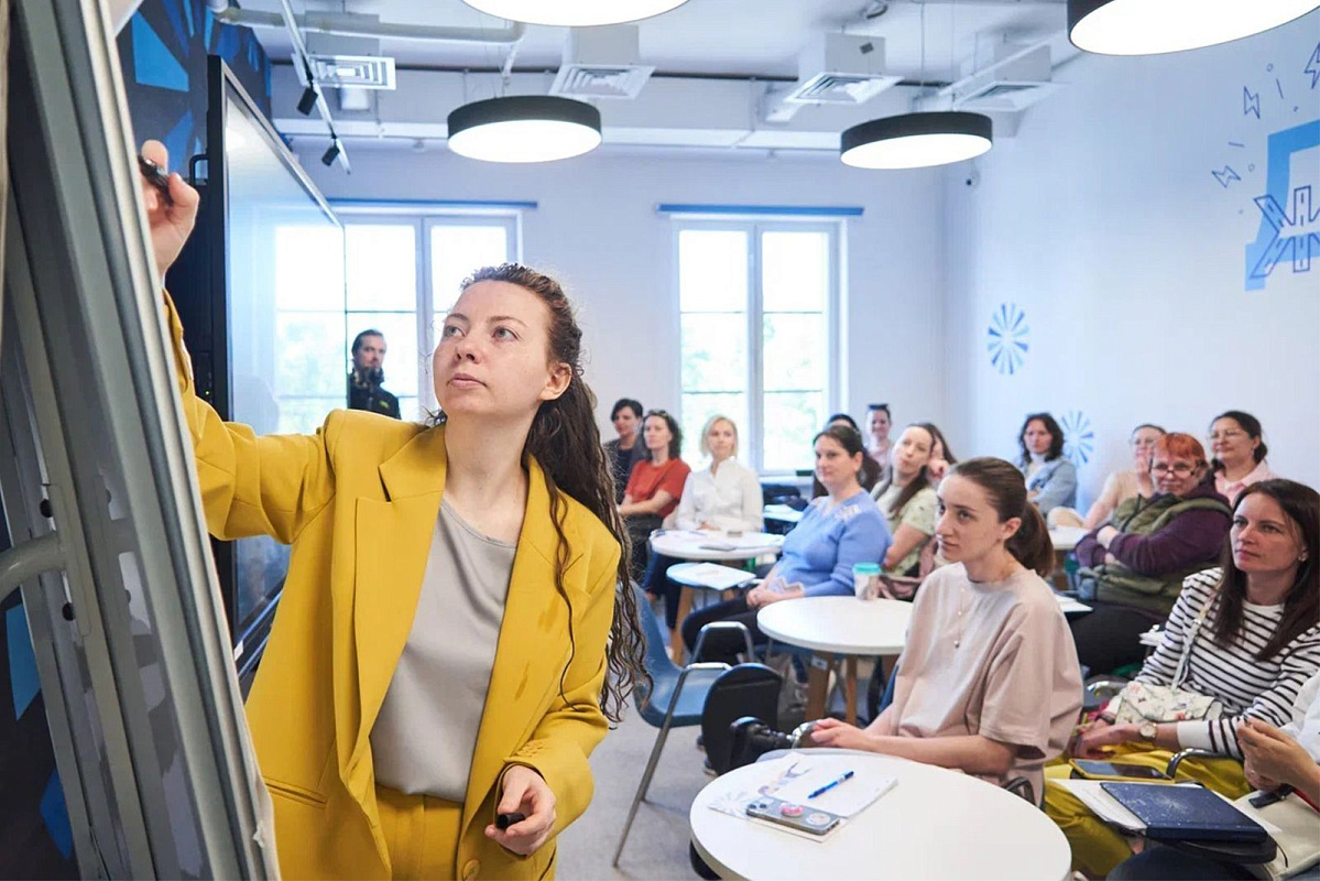 Центры «Моя карьера» и «Моя работа» организуют бесплатные тренинги в феврале