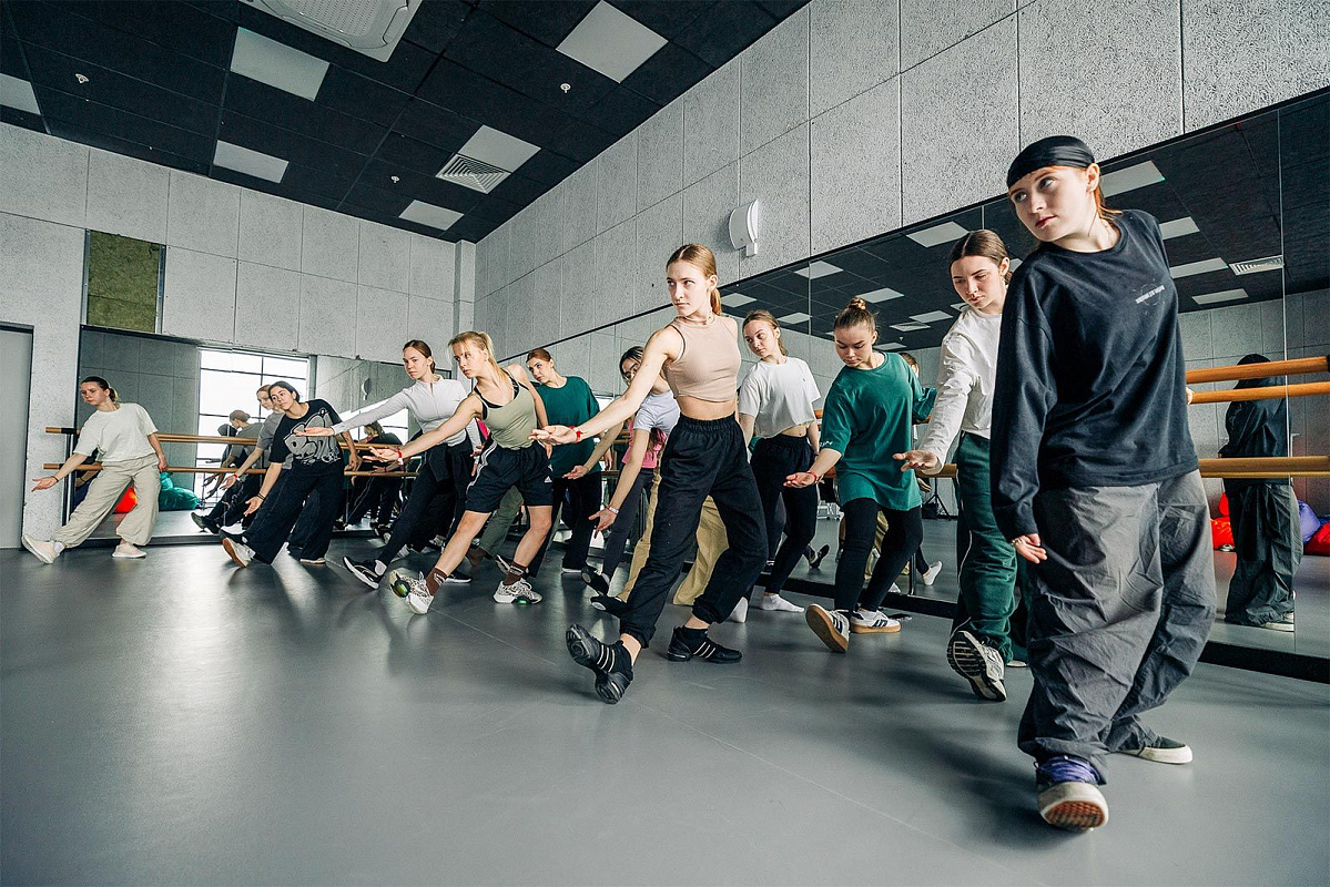 В кинопарке «Москино» пройдет зимняя смена творческого лагеря «Молодежи Москвы»