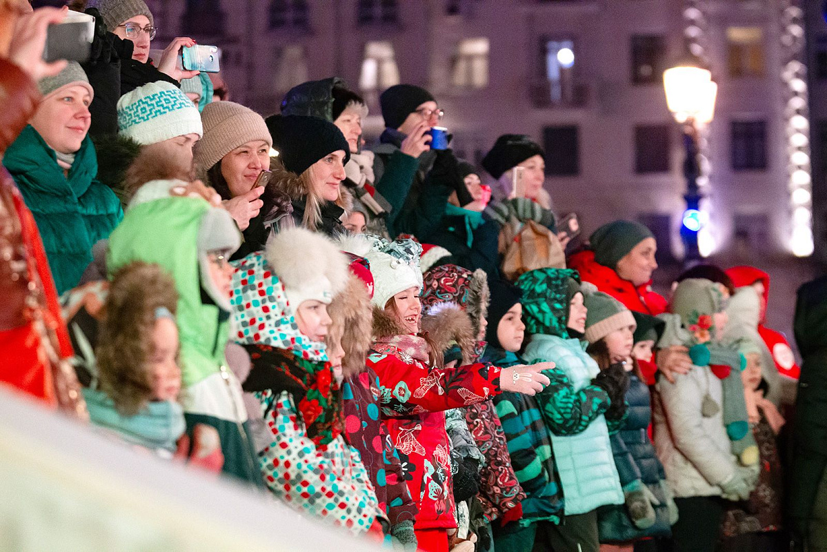 Где побывать всей семьей с 6 по 8 февраля