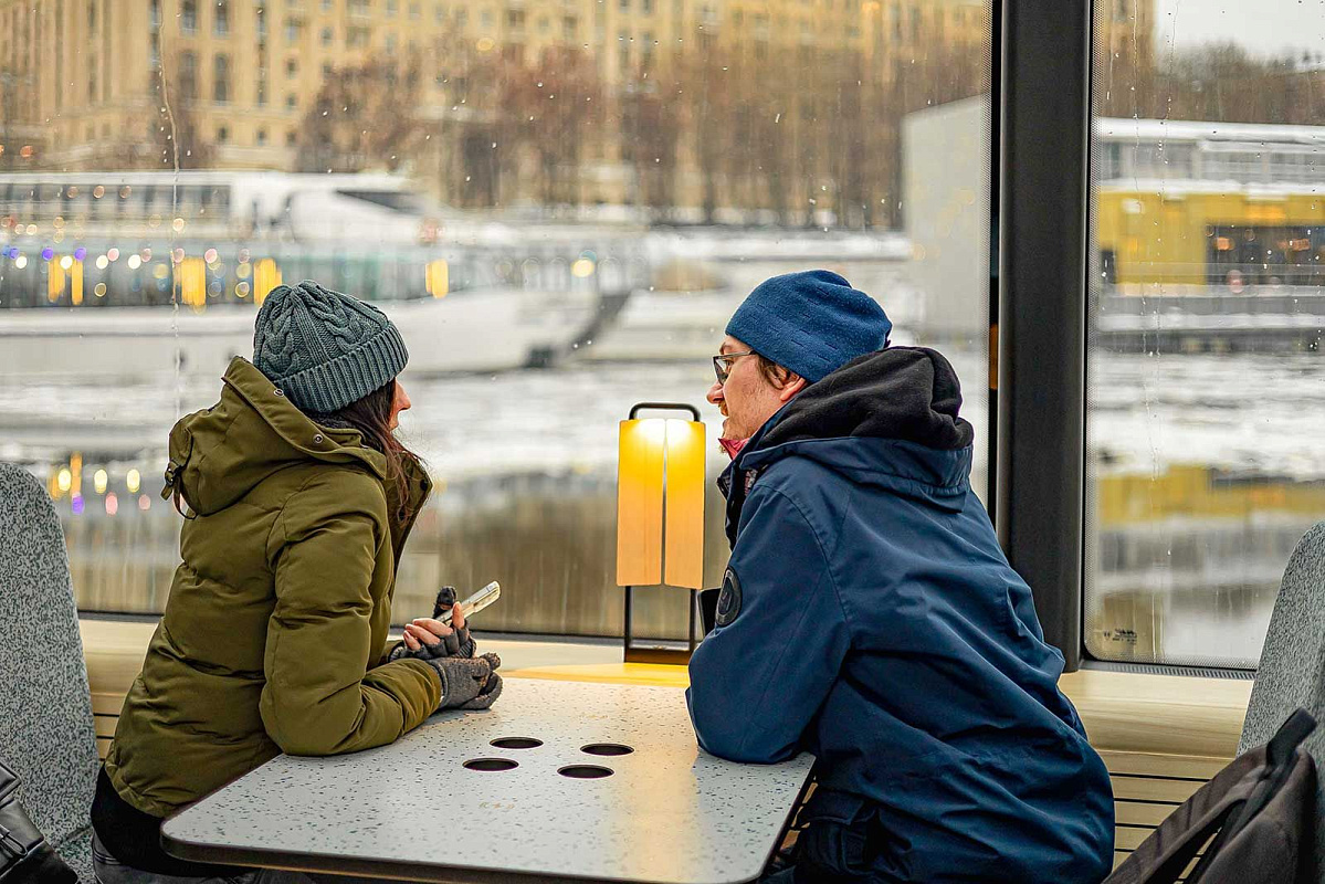 На электросудах организуют цикл лекций совместно с Государственным историческим музеем